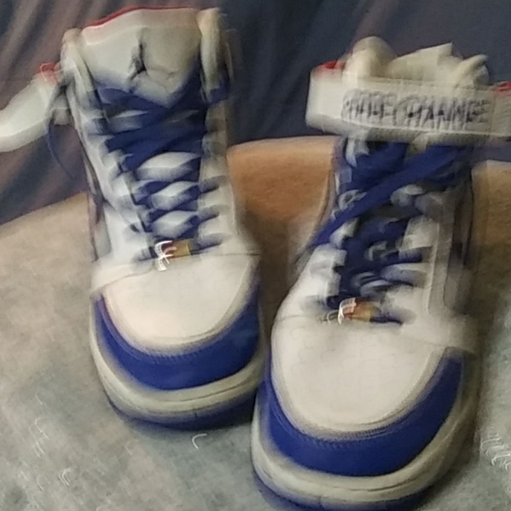 Nike Air Jordans Air Force 1 2009 Championship edi